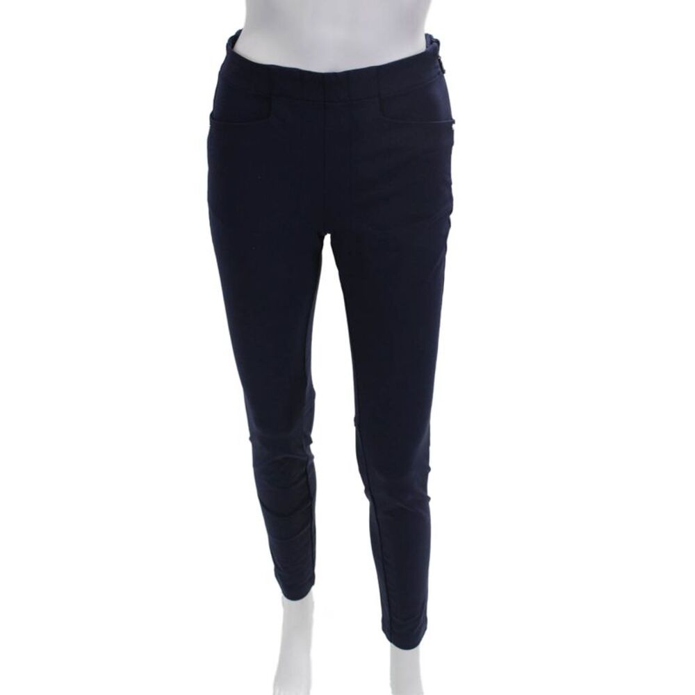 RLX Ralph Lauren Womens Ankle Jegging Dark Blue Size 0